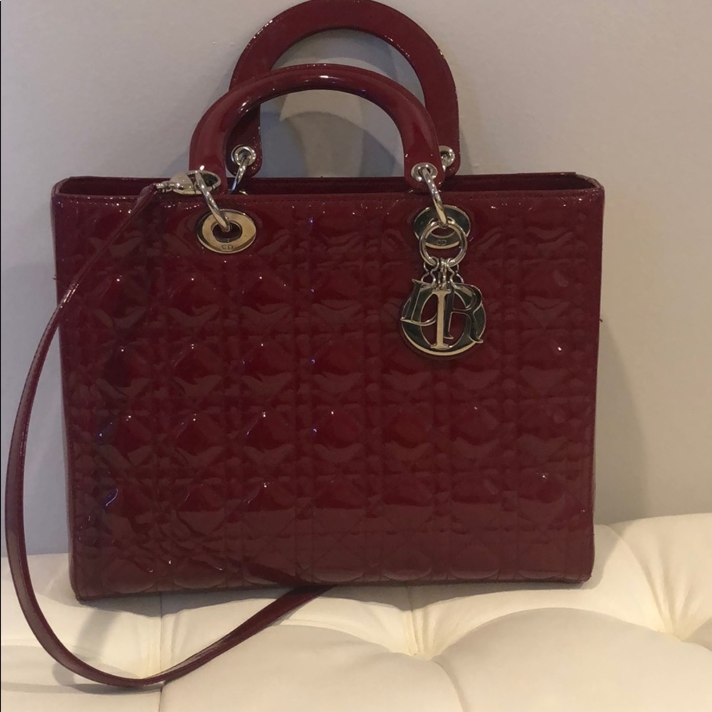 Lady Dior Large